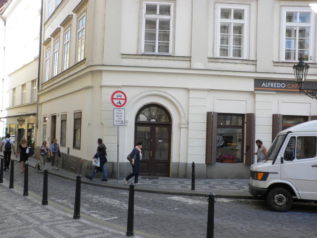 Apartmán Paradise Michalská Praha