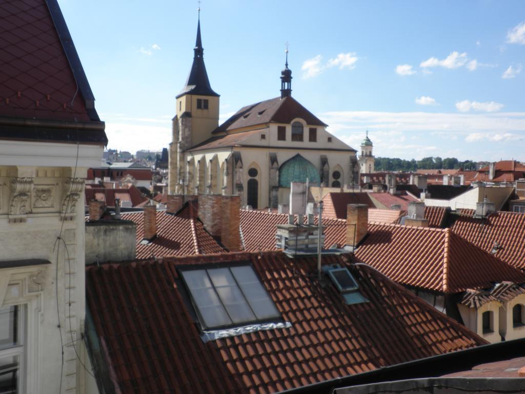 Paradise Michalská Praha